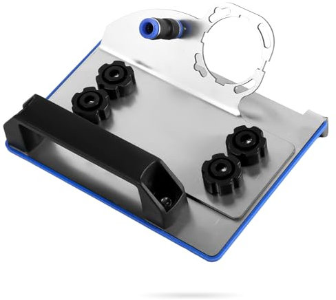 Supporto Smerigliatrice Angolare Taglio Smusso a 45° Piastrelle, Utensile Taglio Smusso Piastrelle Supporto Smerigliatrice Angolare Supporto Smerigliatrice Utensile Smussatura in Pietra Ceramica