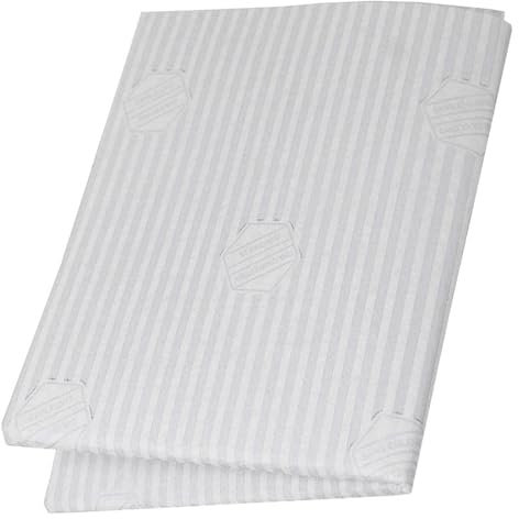 SPARES2GO Universal-Fettfilter für Dunstabzugshaube, zuschneidbar (114 x 47 cm)