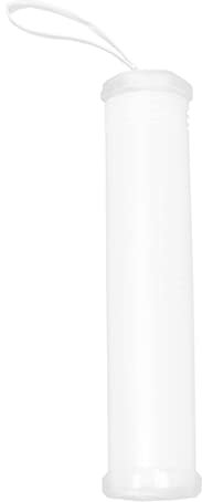 NUOBESTY 4stücke Tragbarer Transparenter -stifthalter Für Zeichnungsstifte Praktischer Organizer Mit Seil Für Unterwegs Für Anfänger