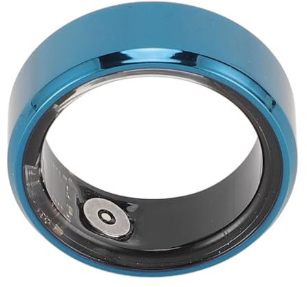 Yunir Smart Ring, Schlaf-Tracking Tragbar, Herzfrequenz, Fitness-Tracker, IP68 Wasserdichter Smart Ring für Männer/Frauen, 7 Tage Akkulaufzeit (7)