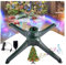Drehbarer Weihnachtsbaumständer mit Lautsprecher, Weihnachtsbaum-Rotator, drehbarer Weihnachtsbaumständer mit Musik, ein drehbarer Weihnachtsbaumständer, um 360 Grad drehbarer Weihnachtsbaumständer