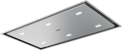 Franke Ceiling mounted kitchen hood with a capacity of 720 m3/h Maris FCMA 90 C XS A KL - 350.0705.070