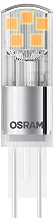 Osram ST Pin Lampada LED GY6.35, 2.4w = 28W, Luce Calda, 1 Lamp, standard, plastica