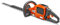 Husqvarna 520iHD60 5,1 kg - Fusible de seguridad (Batería, 36 V, 5,1 kg, Battery hedge trimmer)