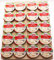 frischli Grieß-Pudding mit Sahne, 20er Pack (20 x 85g)