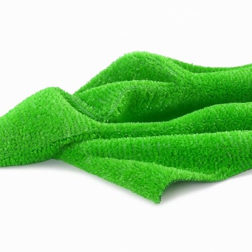Floralcraft® 100cm x 180cm Artificial Grass Matting - Realistic, Durable Synthetic Grass Mat for Displays, Events, and Decor