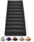 Nespresso Vertuo - Bundle Top Sélection 100 Capsules de café - 20x Voltesso, 20x Altissio, 20x Chiaro, 20x Arondio, 20x Melozio
