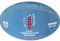Gilbert Rugby World Cup Sevens 2018 Supporter Ball - Size 5