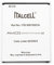 BATTERIA DI QUALITA' ITALCELL PER BRONDI AMICO SMARTPHONE XS Li-ION 2200mAh 3,7V