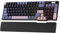 RK ROYAL KLUDGE RK96 RGB Limited Ed, 90% 96 Tasten Kabellose Tri-Modus BT5.0/2.4G/USB-C Hot-Swap-fähige Mechanische Tastatur mit Handballenauflage, Software-Unterstützung, Taktile Schalter, QWERTY