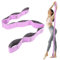 Elastique Musculation, Elastique Sport 9 Niveaux de Forces Bande Elastique Musculation, Bande de Résistance Bande Elastique Fitness pour Entraînement Gym Fitness Pilates Yoga