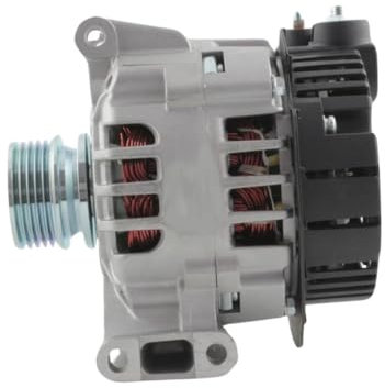 TESLA TECHNICS TT11155 PRO. Lichtmaschine 12V 90A Kompatibel mit: MERCEDES-BENZ. Lichtmaschine für einen zuverlässigen Start Ihres Fahrzeugs. Einfache Installation und Garantie.
