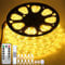 Forever Speed 30M LED Lichterschlauch Außen WarmWeiß mit 6 Modi Helligkeit Dimmbar Timer,1080 LEDs Lichtschläuche Schlauch Aussen Wasserfest IP65,Fernbedienung LED Lichterschlauch Weihnacht