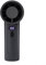 Gdfnmogo Ventilador de turbina de mano, mini ventilador de mano portátil, motor de turbina de alta velocidad, recargable por USB portátil (negro)