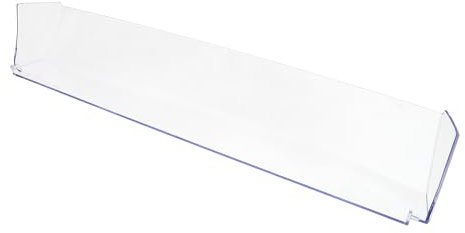 sparefixd Suitable for Zanussi Electrolux Fridge Door Dairy Shelf LID 2244103111