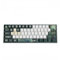 Genshin Impact 29 Tastaturkappen, PC-Gaming, mechanische Tastenkappe, Lasergravur, Lasergravur mit jedem Porträt, passiv und Fähigkeiten, passend für jede mechanische Tastatur (XIAO)