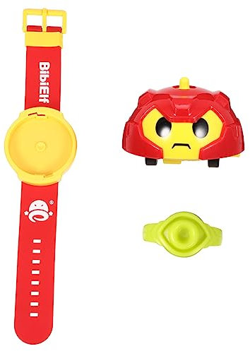 TOYANDONA Kreisel Partyzubehör Kinderspielzeug Gyroskop Pädagogisches Spielspielzeug Pädagogisches Autospielzeug Lernspielzeug Plastik Rot