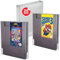 Videospiel NES Classic Patronenschutz, kompatibel mit Nintendo NES Games Cart – 0,40 mm PET Videospielschutz kompatibel mit Duck Hunt, Adventure Island, Mega Man, Punch Out (25 Stück)