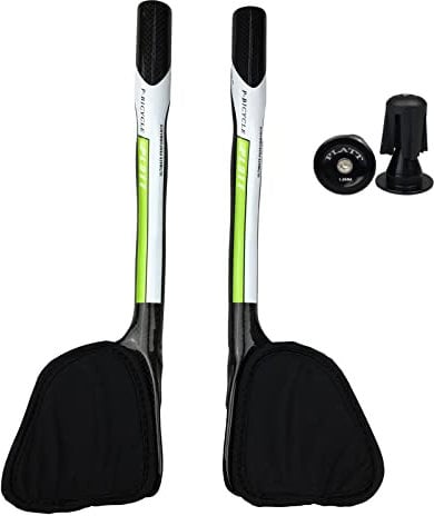 PLATT Fahrradlenker 3K Carbonlenker Triathlonlenker Aero lenker für Mountainbike