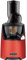 kuvings Exprimidor | EVO820 | Exprimidor lento entero | Prensador en frío | exprimidor | Exprimidor lento | Verduras y frutas | Limpieza fácil y rápida | motor silencioso | Rojo oscuro mate
