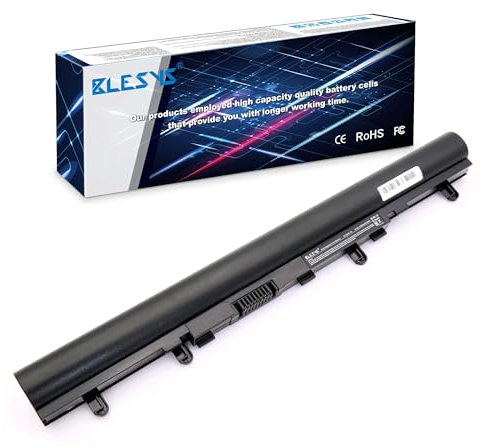 BLESYS AL12A72 Batteria per Acer Aspire E1-522 E1-570 E1-570G E1-572G E1-572 E1-530 E1-532 E1-510 E1-572P E1-572PG E1-410 E1-422 E1-430 E1-432 E1-470 E1-472 PC portatili 14.8V 33Wh 2200mAh