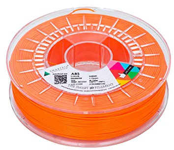 SMARTFIL ABS | 3D-Druck-Filament | Glattes Finish mit Aceton