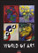 World of Art - Kalender 2020 - Weingarten-Verlag - Kunstkalender - Wandkalender - 49 cm x 68 cm