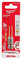Milwaukee SHOCKWAVE RED HELIX 1/4 Hex Shank Impact Drill Bits 5/64 Pack of 2