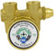 FLUID-O-TECH Pompa a Palette 100lt/h - Bypass 3/8