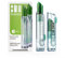 BELWEDER - 2 x Baumes à Lèvres Revitalisants aux Phytostérols - Protecteur, Hydratant, Apaisant, Régénérant - Baume Coloré Kaméléon Vert - 2 Sticks de 3,5 g