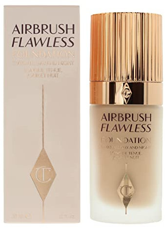 Charlotte Tilbury Airbrush Flawless Grundierung, 30 ml (8 Kühl)