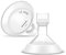 Maymom MyFit Comfy Series 17 mm Two-Piece Design Breastshield Compatible with Medela Breast Pump Parts; Replace Medela Shields; Fit MaxFlow Flex Connector; 2pc