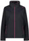 CMP - 3-in-1-Jacke für Damen, Anthrazit, D44
