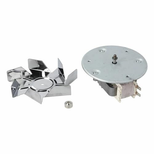 LUTH Premium Profi Parts Kompatibel mit Smeg Heißluftventilator 699250029 für Backofen