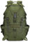 HUNTVP Militär Rucksack 30L Wanderrucksack Herren Bundeswehr Rucksack 30L Taktischer Rucksack Wasserdicht Molle Tagesrucksack für Reise Outdoor Camping Wandern, Typ-4 Grün