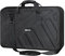RAYMACE Hard EVA DJ Controller Case Fits Pioneer DJ RX,SX,SX2, SX3,DDJ-FLX6,Denon MC7000 Protective Travel Storage Bag（27.2x 15.7 x 3.9 inch）
