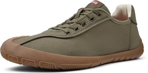 Camper Path K100886, Zapatillas Hombre, Verde Medio 010, 41 EU