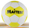 pwavum Handball Größe 2, Jugend-Handball-Spielball und Trainingsball, Jugend-offizielle Größe Indoor-Outdoor-Sport-Handball, Schülertrainingsspiel, Jugendhandball (gelb weiß)