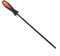lima per motosega lima per catena motosega lima motosega Lima per catena per motosega, rotonda, in acciaio al carbonio(40 mm)