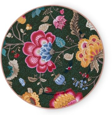 Pip Studio Fantasy Green Platzteller 32cm