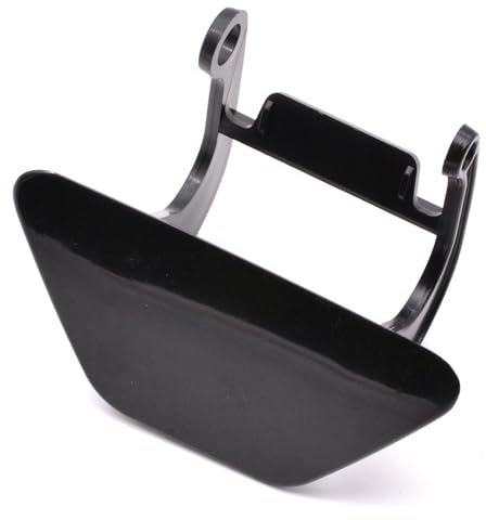 HAOTOM Vorne Rechts Stoßstange Scheinwerfer Scheinwerferwascherabdeckung Waschanlage Kappe Für BMW 5er F10 518d 520d 520i 523i 525d 528i 530i 535d 535i 550i M5 F11 5er Touring 51117200792 51117246870