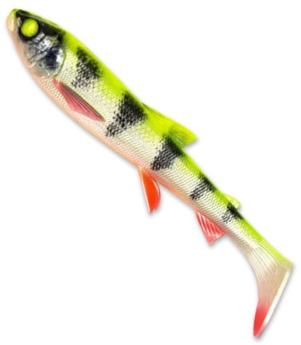 Savage Gear 3D Whitefish Shad - Gummifische