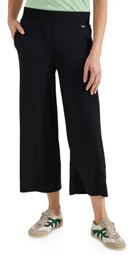 Cecil Damen Wide Leg Hose 3818629
