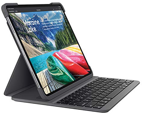 Logitech Slim Folio Pro Cover iPad
