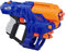 NERF Hasbro E6170EU4 Elite Shellstrike DS-6 Blaster - feuert 3 Darts aus Hülsen ab - enthält 2 Hülsen und 6 Elite Darts