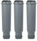 Trade-Shop 3X Wasser-Filter für Krups Evidence Kaffeevollautomat EA89 EA8908 EA8918 EA891c EA891d EA893d EA893d10 EA8938 EA893810 EA892d EA892d10 Filterpatrone
