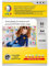 MR.R - Papel autoadhesivo mate para impresión fotográfica, 120 g/m² (A4x50 sheets)