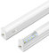 AOMEX Lampada sottopensile con interruttore e prese, 30cm 8W 800Lumen Barra LED per Cucina integrati IP20 230V (Bianco Freddo-6000K, 1 Pack)