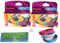 Kodak Power Flash Disposable Single Use Camera 800 ISO 35mm with Flash 27 Exposures (2 Pack) Plus 100% Silicone Wrist Band and a Microfiber Cleaning Cloth