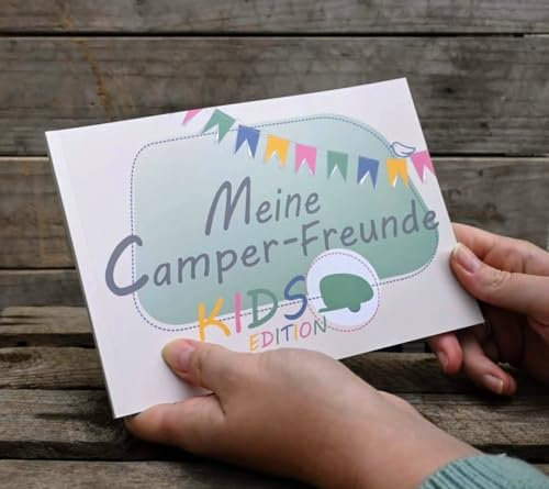 Meine Camper-Freunde - KIDS Edition